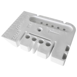Outil multifonction IZIPLAC pour plaquiste - 10 fonctions - tient dans la poche