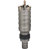 Couronne trépan carbure PRO SDS max-5 Core Cutter longueur 80mm