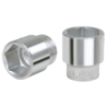 Douille courte 3/4 6 pans DIN 3214 ISO 1174 KS Tools