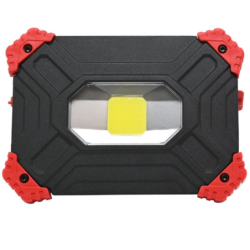 Projecteur LED portable sur batterie 20W 1800 lumens Ceba