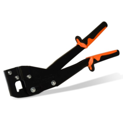 Pince à sertir les rails et montants capacité maxi 1+1 mm