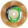 Disque diamant granit, béton et tuile Ø230 mm x 22,23 mm - TS80230 Diam Industries