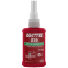 Frein filet Loctite 270 haute résistance flacon 50 ml