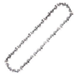 Chaine de tronçonneuse Makita 25cm 3/8'' 40 maillons pour Makita DUC254