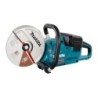 Découpeuse Ø 230 mm LXT Makita 36V (2 x 18V Li-Ion) Produit seul