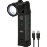 Baladeuse aimantée TL 1000 ACW Brennenstuhl rechargeable par induction LED 1000lm