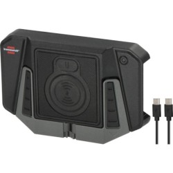Chargeur à induction 10W max Brennenstuhl aimanté USB C avec 1m de câble