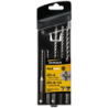 Coffret de 5 forets béton SDS-Plus RocKfaster Diager 3 et 6 taillants