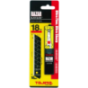 Lame de cutter Razar Black Blade Tajima étui plastique de 10 lames
