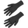 Gant nitrile noir AQL 1.5 Singer Safety à usage unique