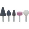 Meule sur tige 6mm Drakkar blister de 5 pcs