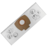 Sac tissus pour aspirateur Makita VC2010L VC2012L VC2511 VC2512L VC3011L VC3211L - 5 pièces