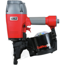 Cloueur en rouleau SENCO CoilPRO90 longueurs de 45 à 90 mm et Ø 2,5 à 3,3mm