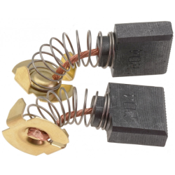 Jeu de charbons CB 204 pour Makita 9069 9029S GA9020 GA9030S HM1810 9059 9059SF