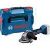 Meuleuse Bosch GWS 18V-8 vendu sans batterie ni chargeur en L-Boxx
