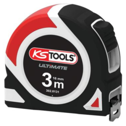 Mètre à ruban bi-matière Ultimate KS Tools
