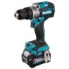Perceuse visseuse 40 V max Li-Ion 2 batteries 2,5 Ah + chargeur XGT Ø 13 mm