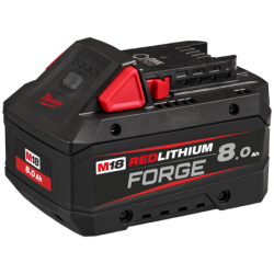 Batterie Milwaukee M18TM 8.0 Ah