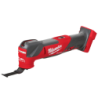 Multi-Tool 18 volts fuel M18 FMT-502X Milwaukee sans batterie ni chargeur en coffret