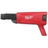 Chargeur pour visseuse plaquiste 18 volts CA55 Milwaukee
