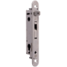 Serrure à encastrer FortyLock pour tube de 40 mm, axe de 20 mm