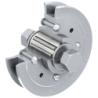Galet seul Roc Sport en acier Mantion 1002A diamètre 82 mm