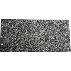 Patin graphite pour ponceuse à bande 9920