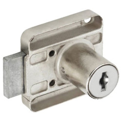 Serrure de meuble à cylindre Ronis 4500 varié