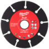 Disque Carbure solide 125 mm pour meuleuse