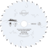 Lame scie circulaire bois Ultracut LSC.964CL.W avec talon anti-recul
