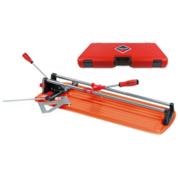 Coupe carreaux manuel Rubi TS-max TS66 pour carrelage grès et céramique de 15 mm