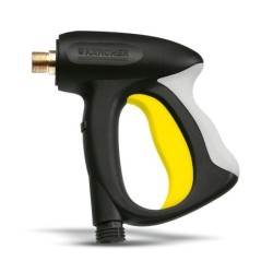Poignée pistolet Easy Press intégré avec Softgrip pour flexibles DN 6 ou DN 8
