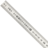 Réglet flexible en inox CEE classe II Wilmart graduation en mm et ½ mm brillant