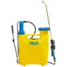 Pulvérisateur dorsal à piston réservoir plastique 12 litres