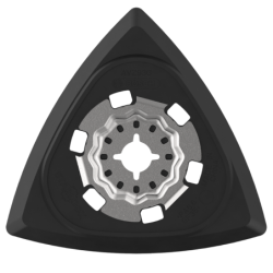 Plateau de ponçage Pro AVZ 93 G Bosch Professional