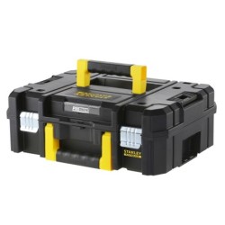 Malette avec plateau mousse modulable Stanley TSTAK Fatmax