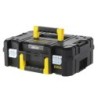 Malette avec plateau mousse modulable Stanley TSTAK Fatmax