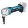 Grignoteuse Makita DJN161Z 18 V machine seule sans batterie ni chargeur