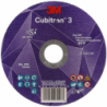 Disque à tronçonner 3M Cubitron 3