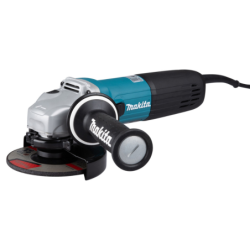 Meuleuse d'angle Makita GA5040C 125 mm 1400 W 11000 tr/min avec variateur de vitesse