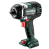 Visseuse à chocs sans fils SSW 18 LTX 800 BL Metabo sans batterie ni chargeur