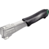Marteau agrafeur Pro R311 Rapid pour agrafes en fil plat n°140 de 6 à 12 mm