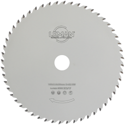 Lame de scie circulaire multi-materiaux pour machines portative et à onglets 255x30x2.2/1.6