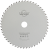 Lame de scie circulaire multi-materiaux pour machines portative et à onglets 255x30x2.2/1.6