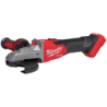 Meuleuse d'angle tête plate, variateur 125 mm 18V M18 FSAGF125XB-0X (sans batterie ni chargeur)
