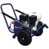 Nettoyeur haute pression 160 bar 660 L/H 16 moteur HONDA 6.5CV - OBSIMA