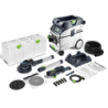 Ponceuse à bras LHS 2 225 EQI aspirateur CTL 36-Set PLANEX