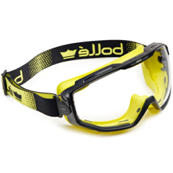 Lunette masque UNIVERSAL GOGGLE aéré avec mousse compatible visière