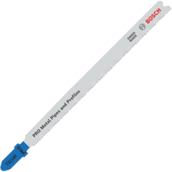 Lame scie sauteuse Bosch T 321 AF Speed for Metal jeu de 5 lames