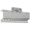 Support porte-outils type tournevis 11 trous Ø10mm - 145x70 mm